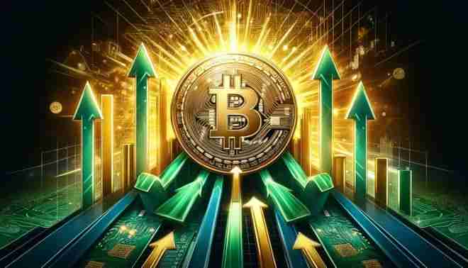 比特币未来能涨多少?比特币发行到现在涨了多少倍?